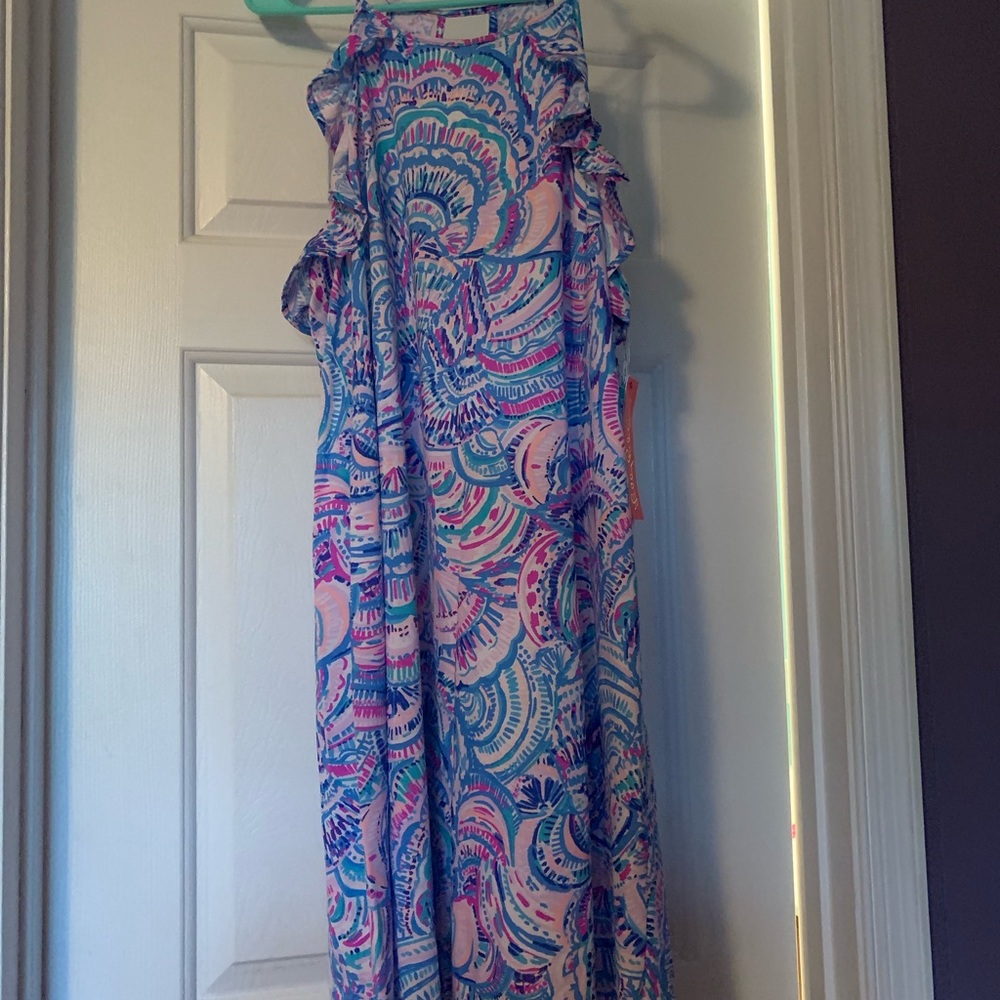 XL Lilly Pulitzer Billie Dress